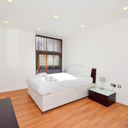 Apartment Wharf - Canary South London Exterior foto