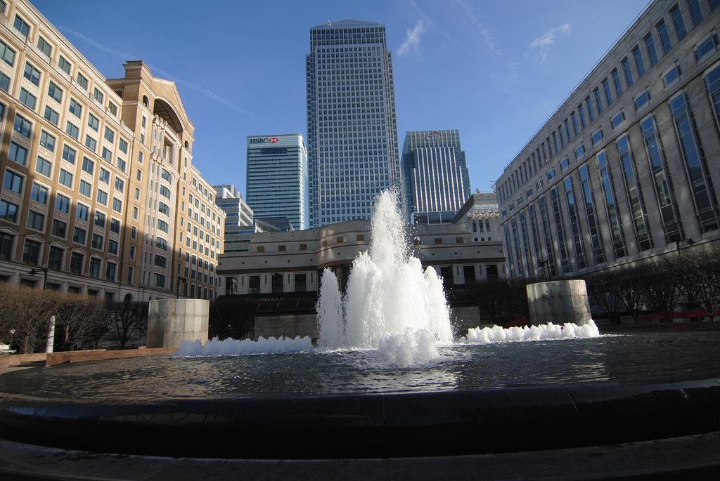 Apartment Wharf - Canary South London Zimmer foto