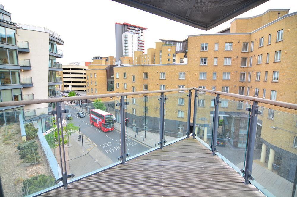 Apartment Wharf - Canary South London Exterior foto