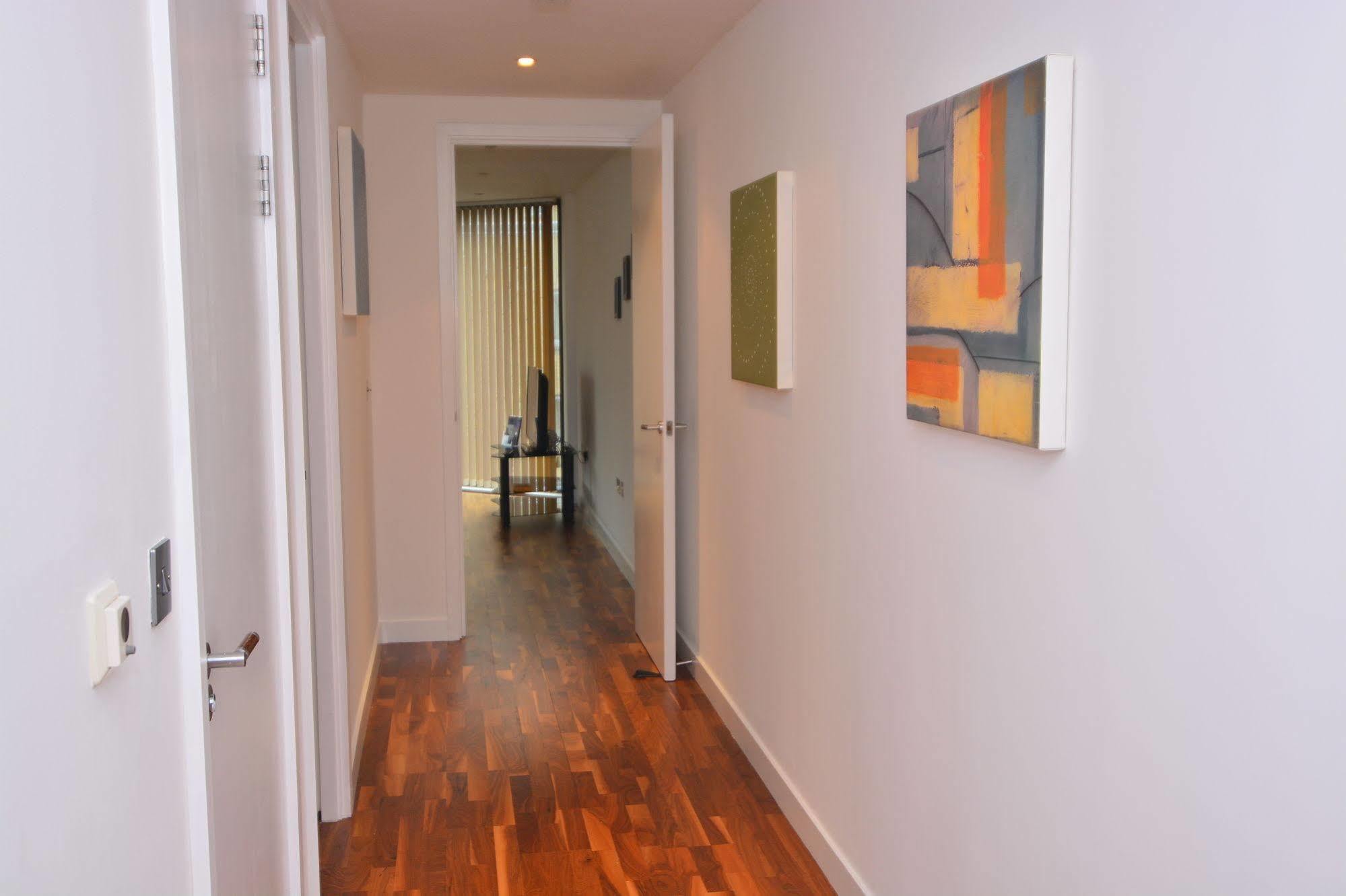 Apartment Wharf - Canary South London Exterior foto