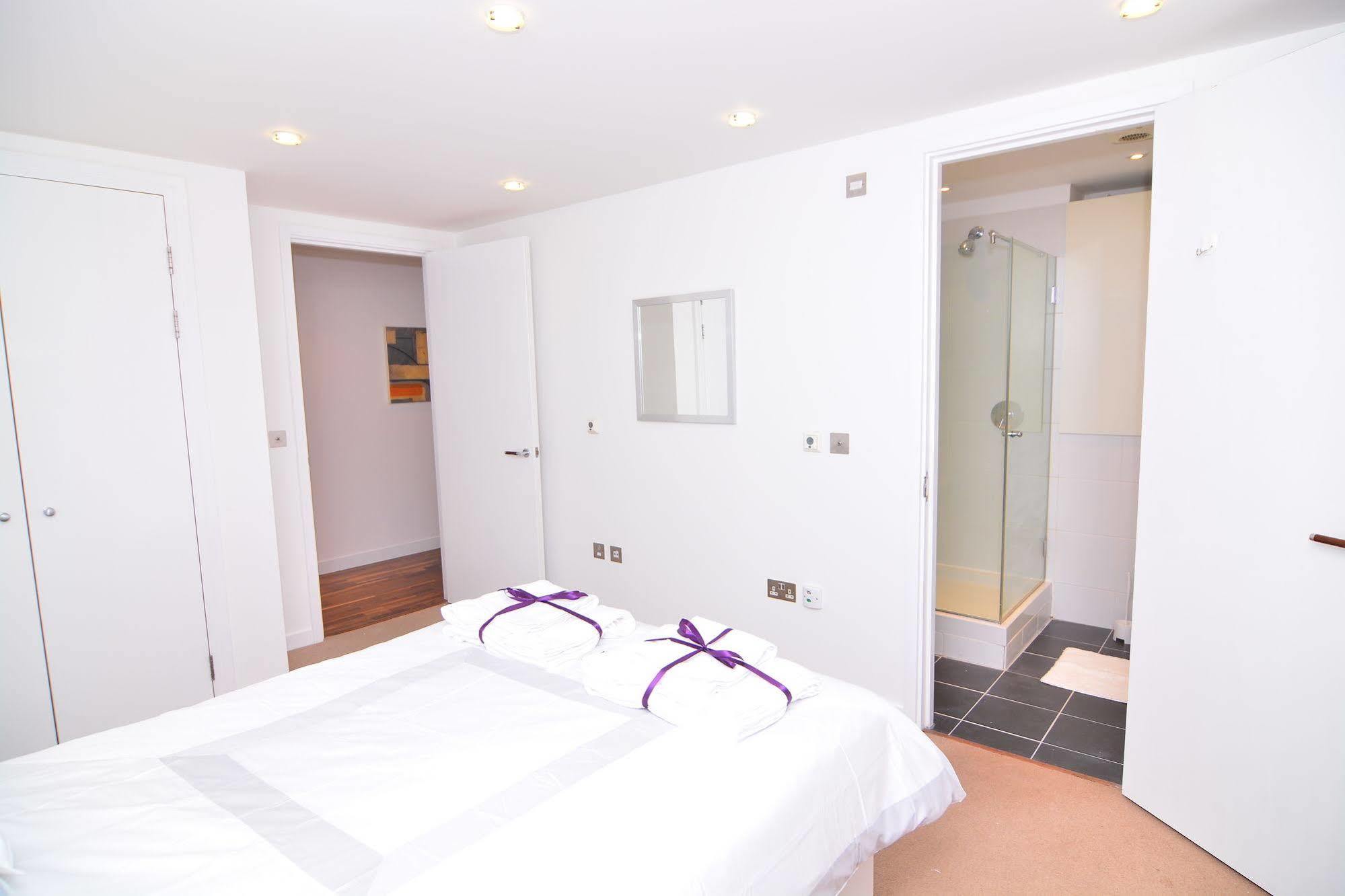 Apartment Wharf - Canary South London Exterior foto