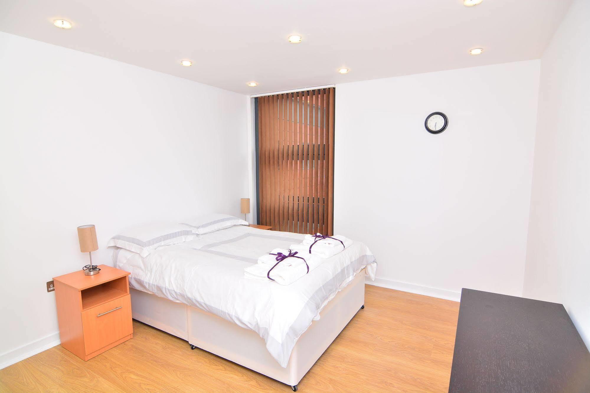Apartment Wharf - Canary South London Exterior foto