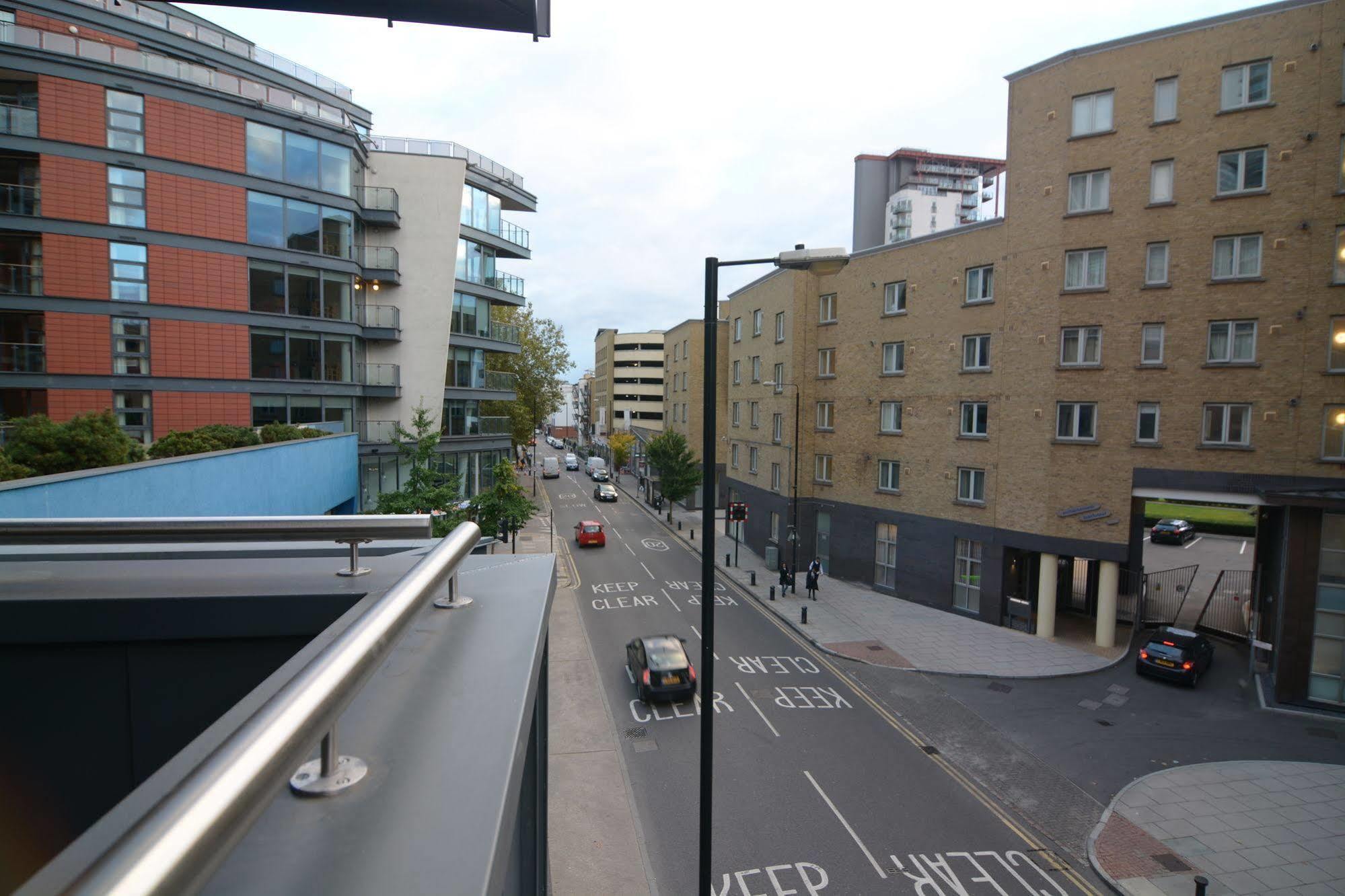 Apartment Wharf - Canary South London Exterior foto