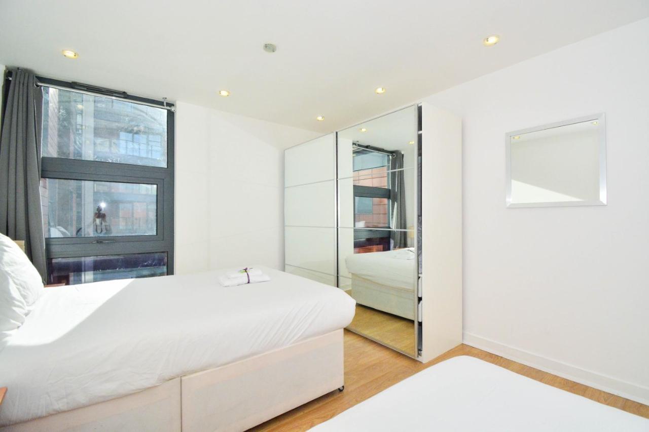 Apartment Wharf - Canary South London Exterior foto
