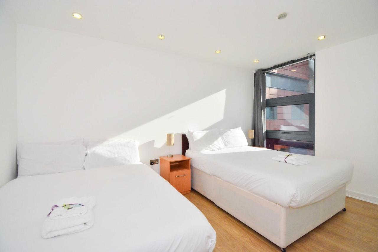 Apartment Wharf - Canary South London Exterior foto