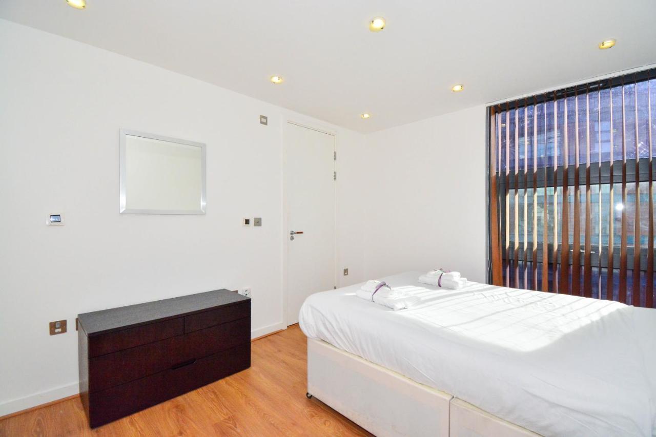 Apartment Wharf - Canary South London Exterior foto