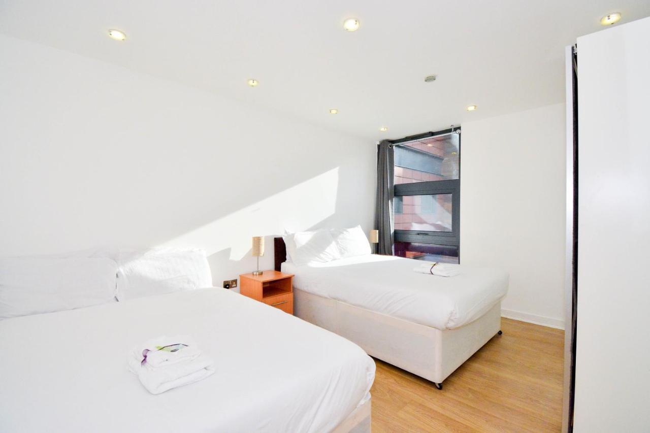 Apartment Wharf - Canary South London Exterior foto